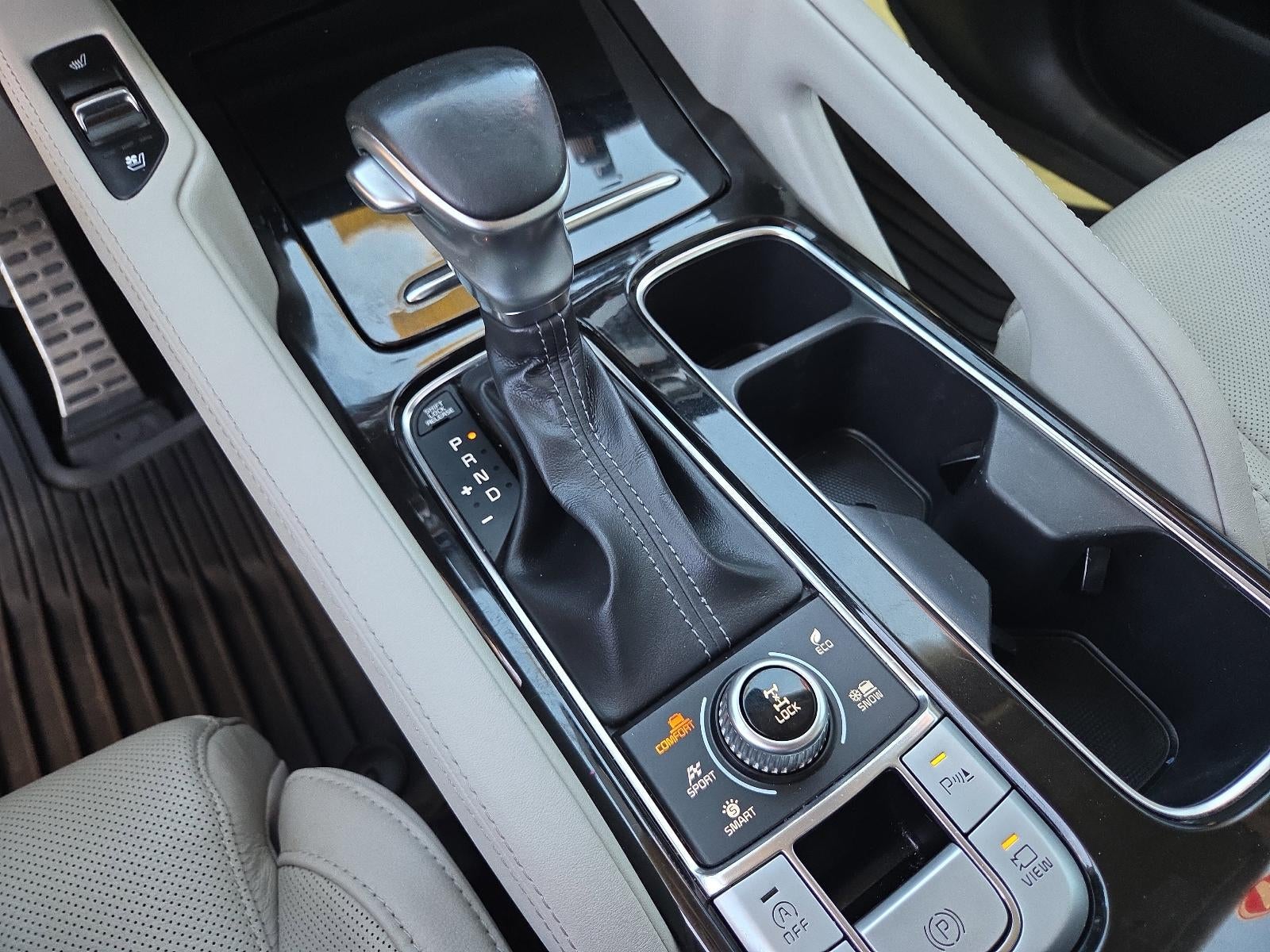 2021 Kia Telluride SX AWD