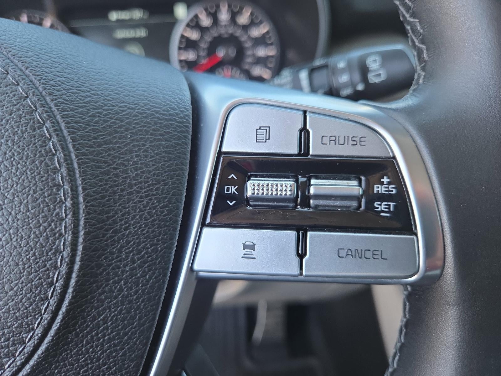 2021 Kia Telluride SX AWD