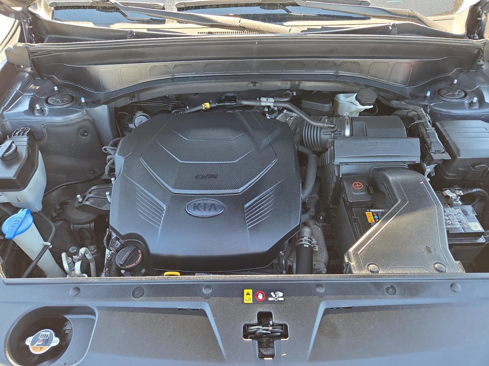 2021 Kia Telluride SX AWD