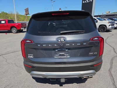 2021 Kia Telluride SX AWD