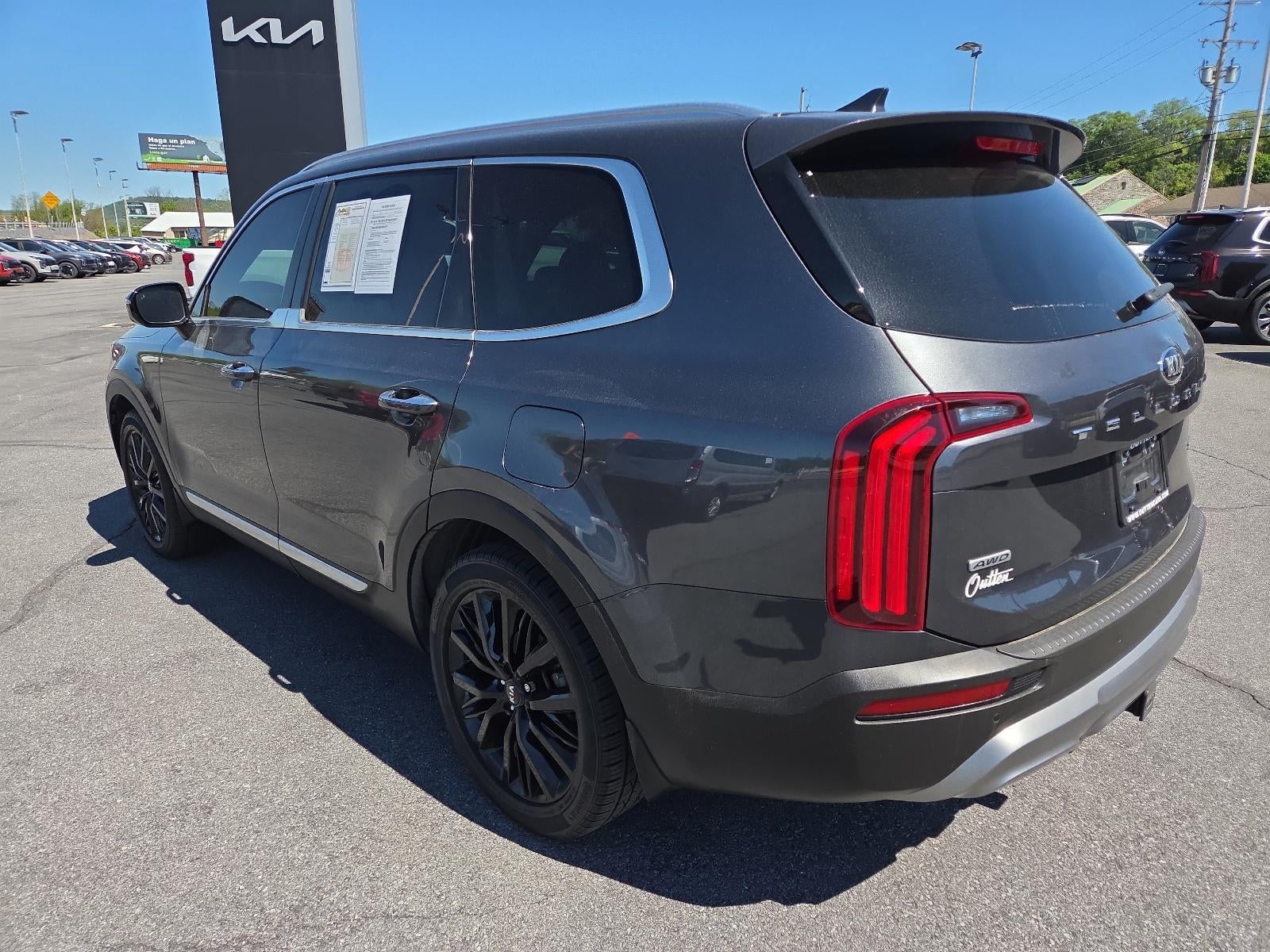 2021 Kia Telluride SX AWD