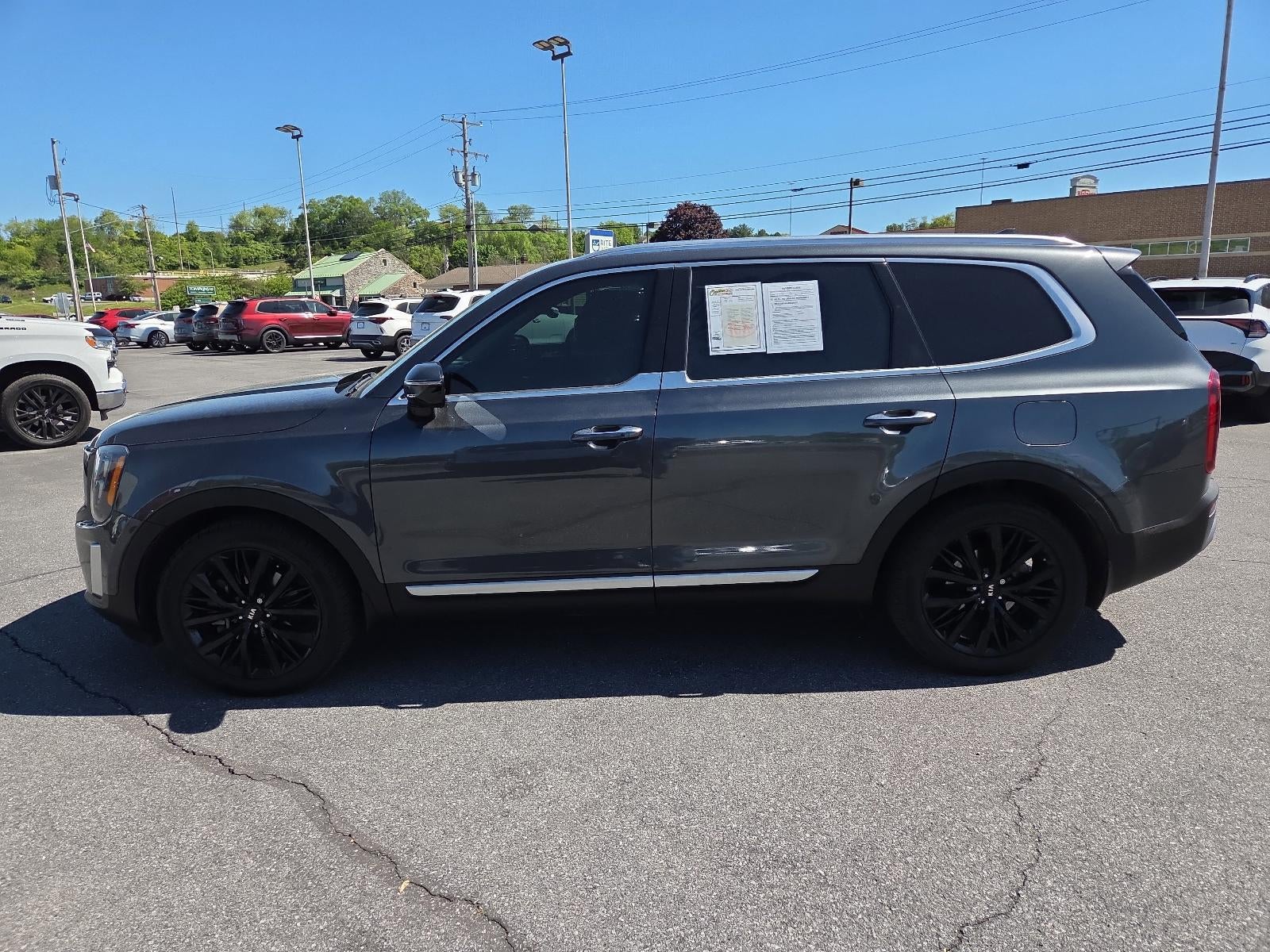 2021 Kia Telluride SX AWD