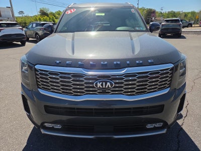 2021 Kia Telluride SX AWD