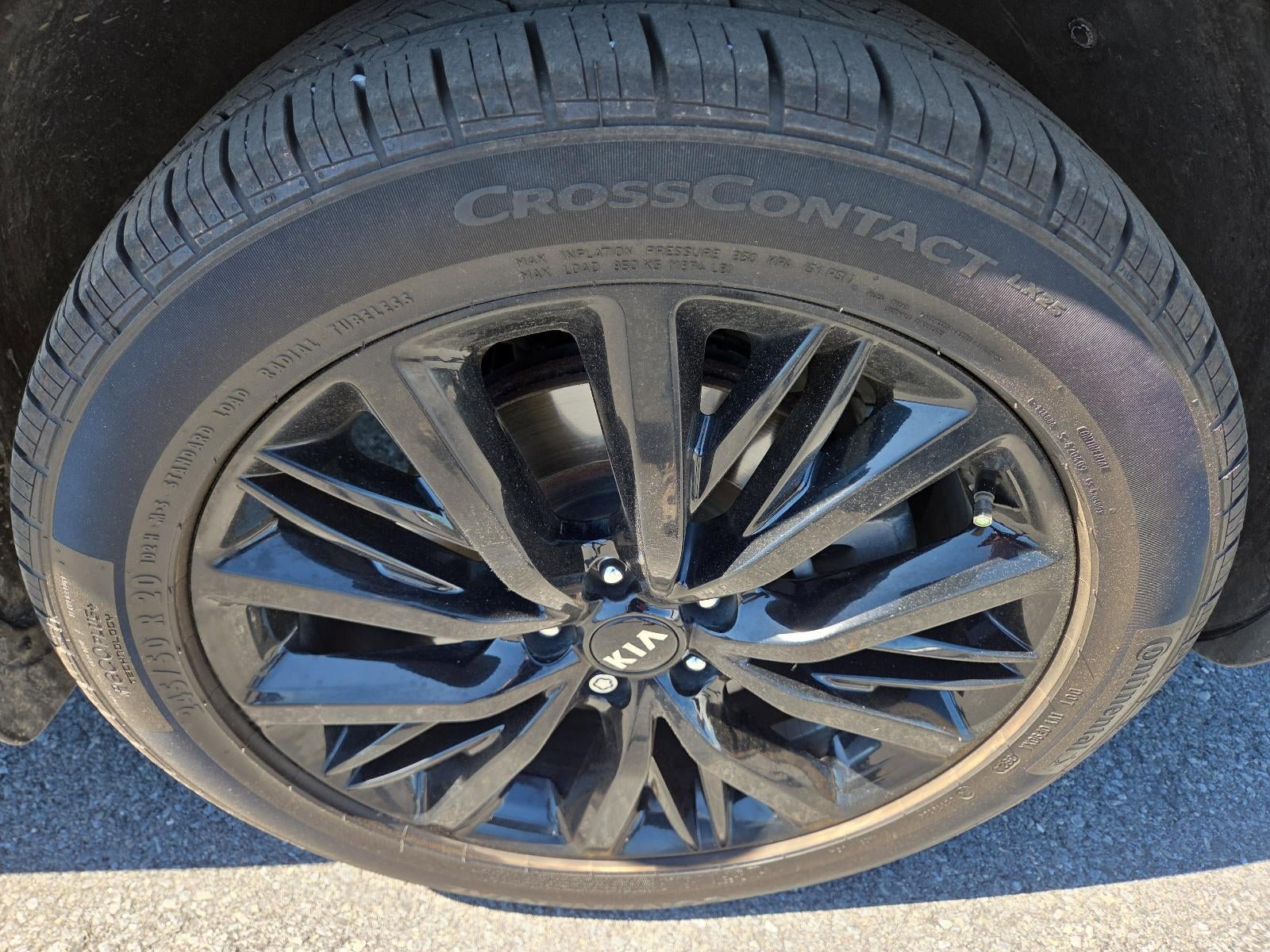 2021 Kia Telluride SX AWD