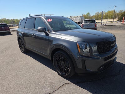 2022 Kia Telluride SX AWD