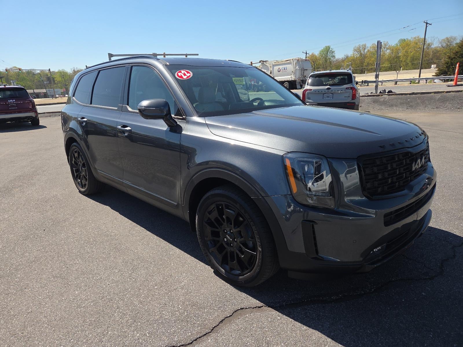 2022 Kia Telluride SX AWD