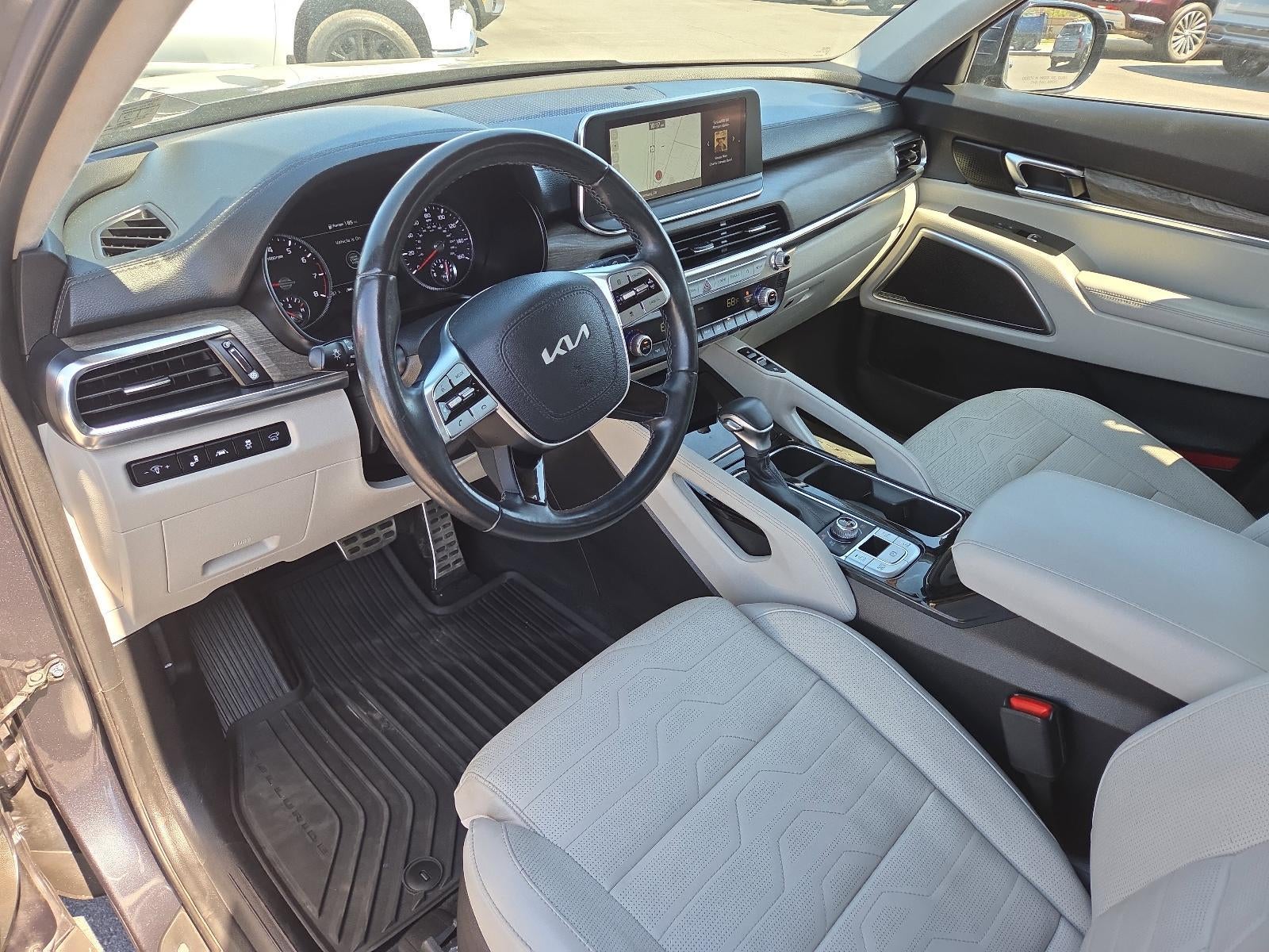 2022 Kia Telluride SX AWD