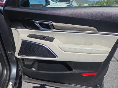 2022 Kia Telluride SX AWD