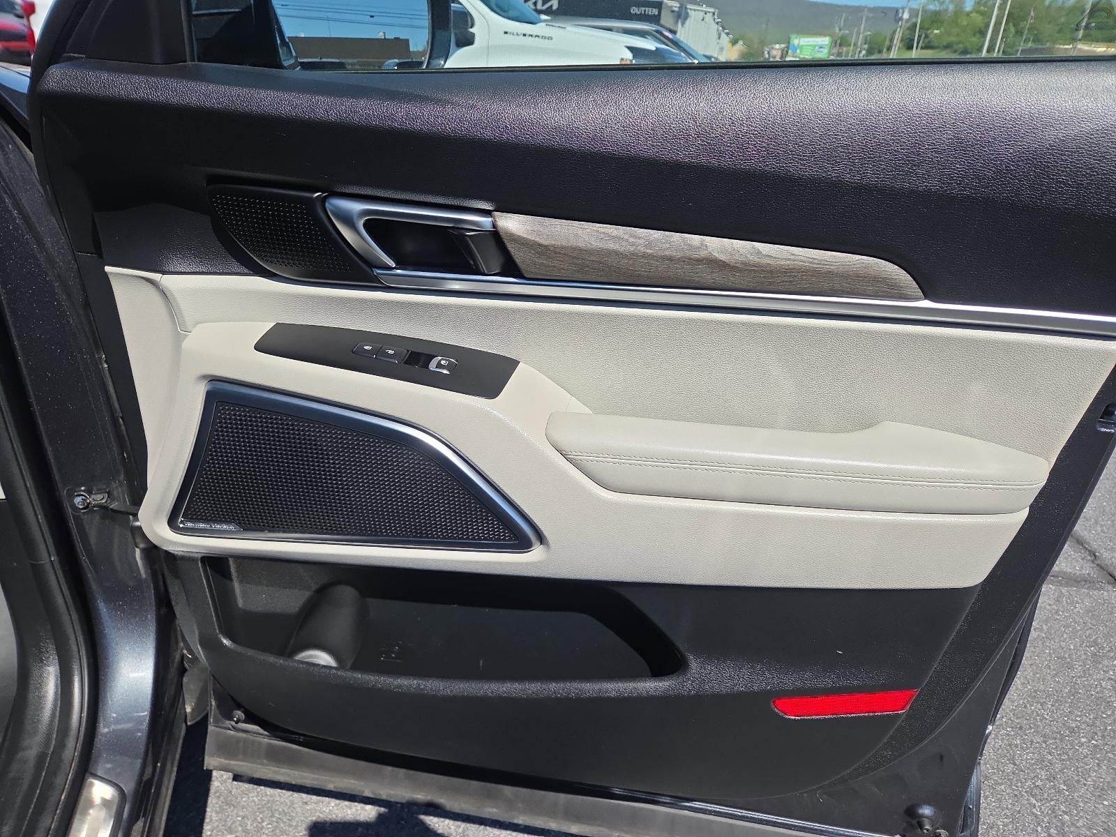 2022 Kia Telluride SX AWD