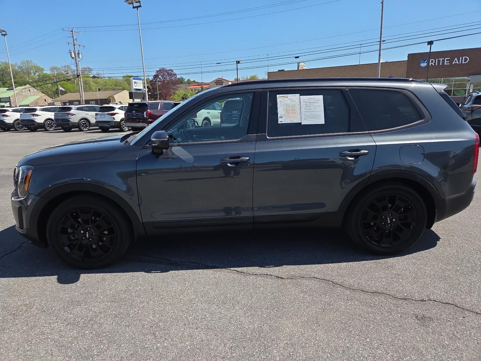 2022 Kia Telluride SX AWD
