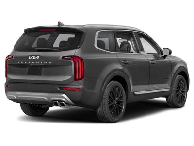 2022 Kia Telluride SX AWD