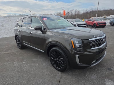 2020 Kia Telluride SX AWD