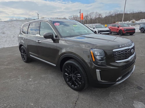 2020 Kia Telluride SX AWD