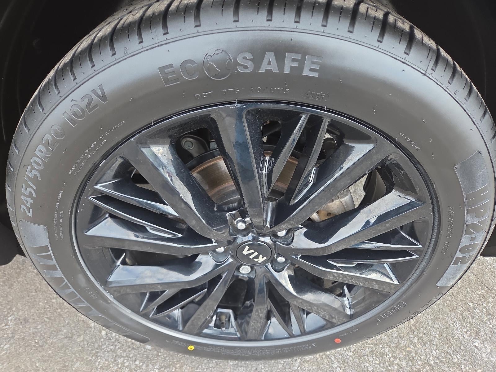 2020 Kia Telluride SX AWD