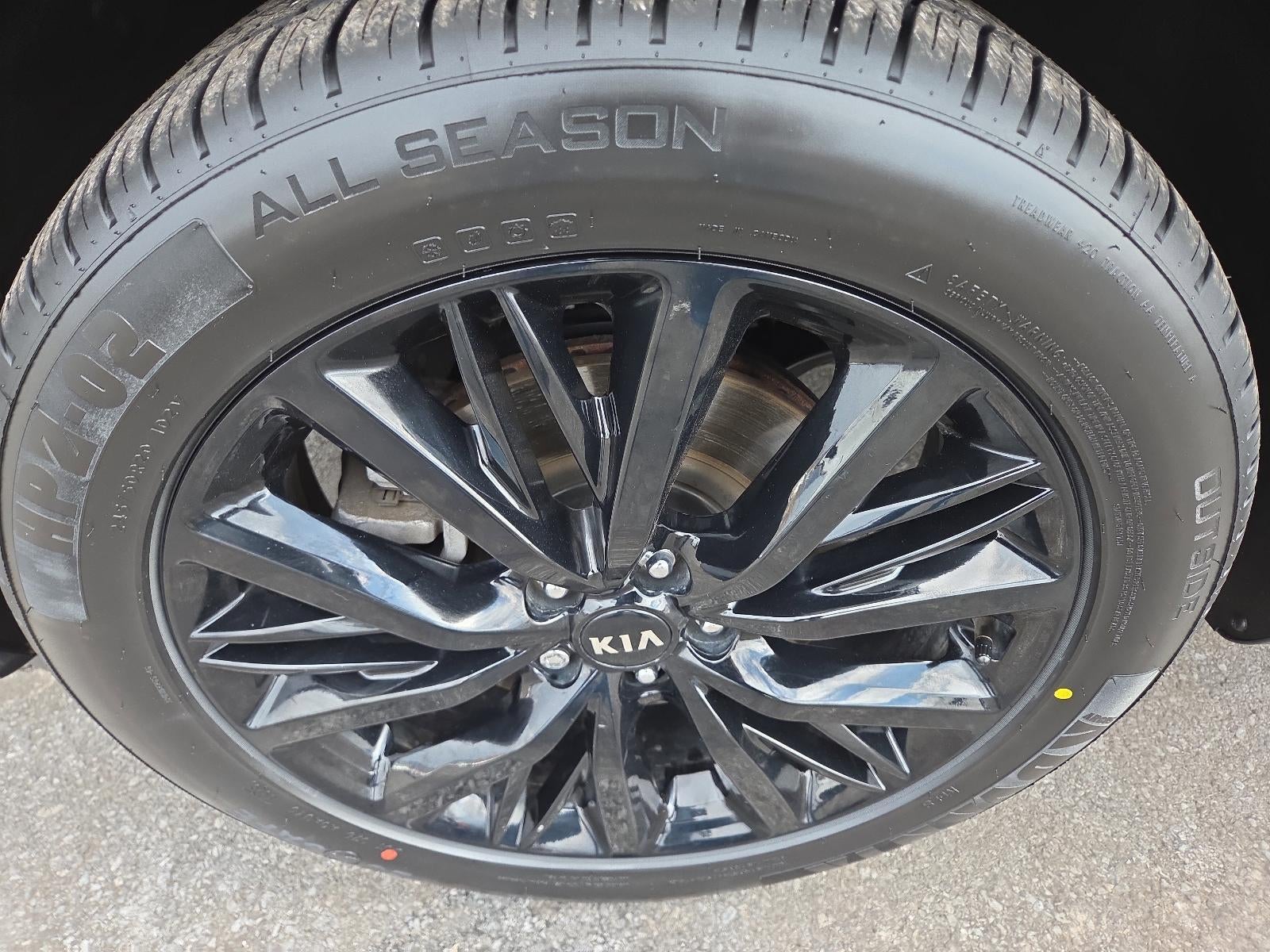 2020 Kia Telluride SX AWD