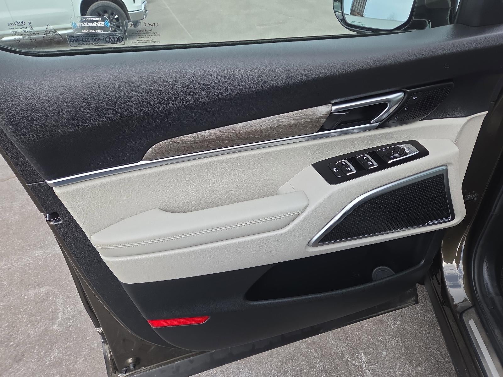 2020 Kia Telluride SX AWD