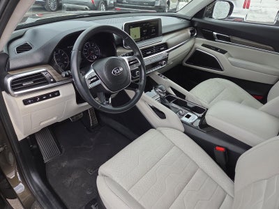 2020 Kia Telluride SX AWD