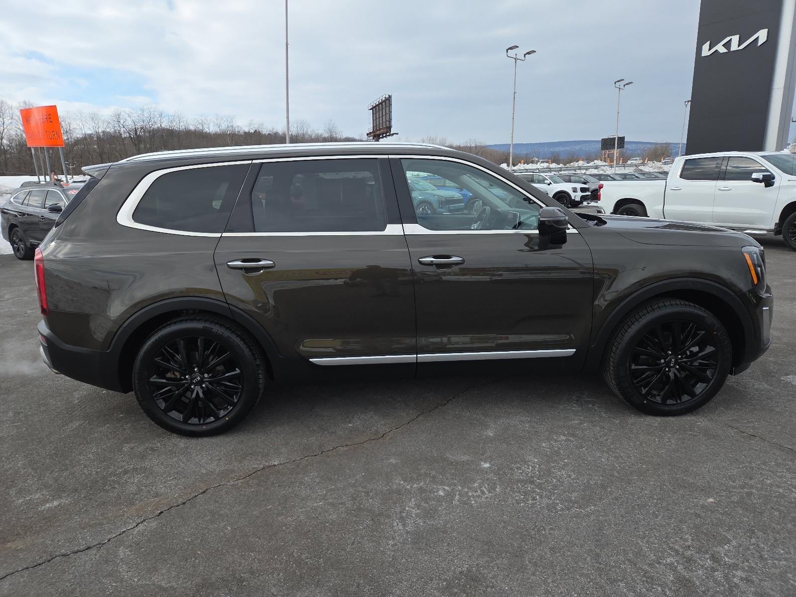 2020 Kia Telluride SX AWD