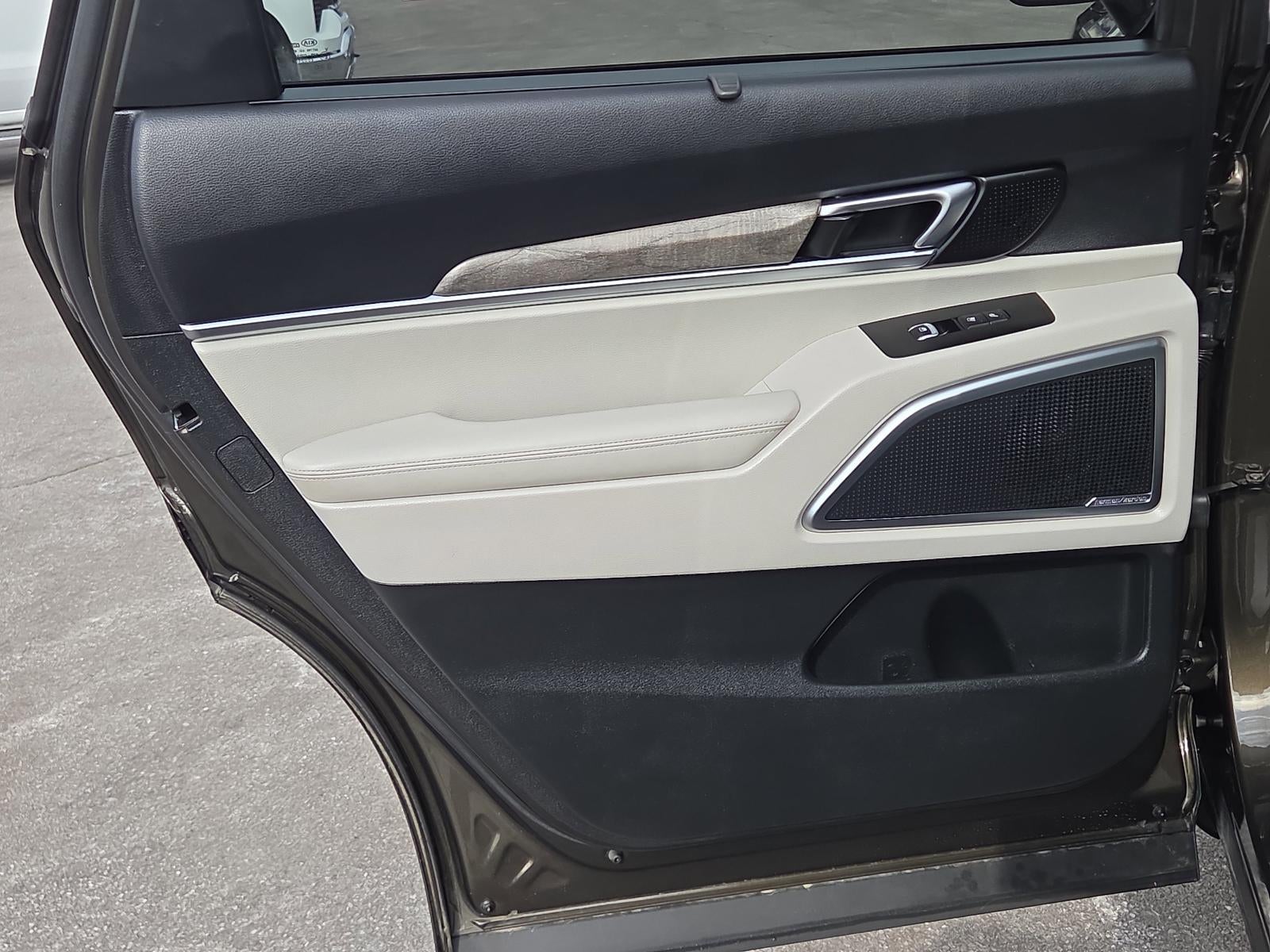 2020 Kia Telluride SX AWD