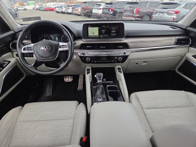 2020 Kia Telluride SX AWD