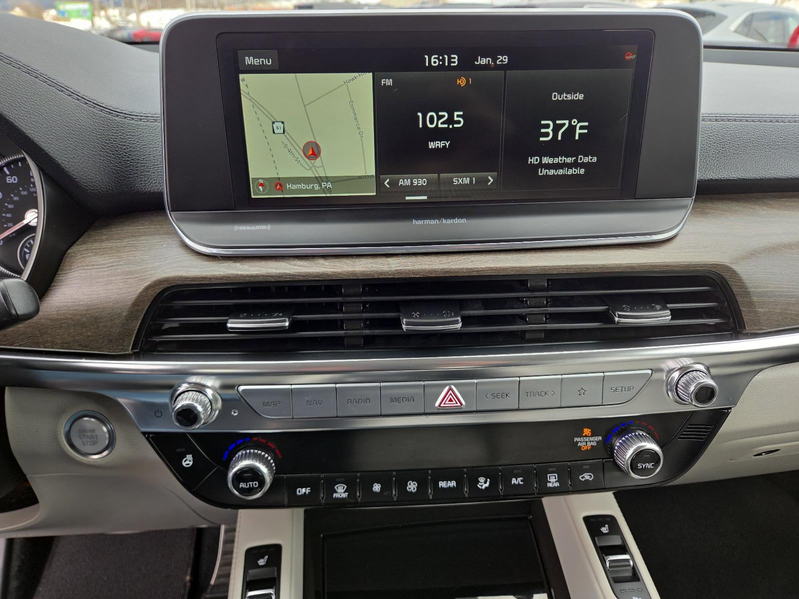 2020 Kia Telluride SX AWD