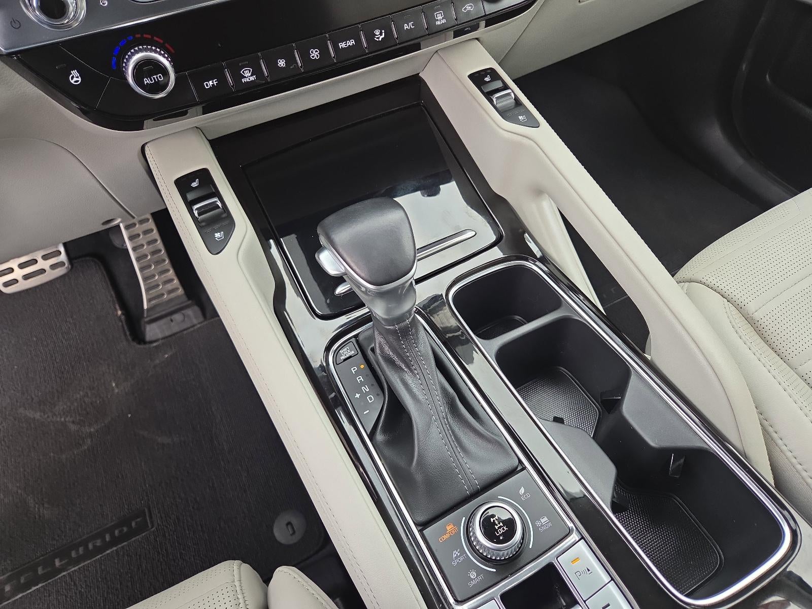 2020 Kia Telluride SX AWD