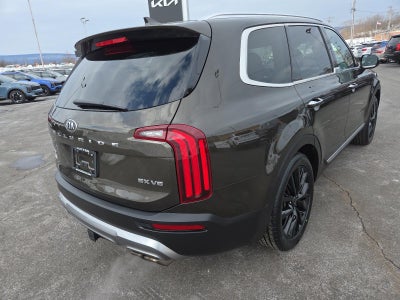 2020 Kia Telluride SX AWD