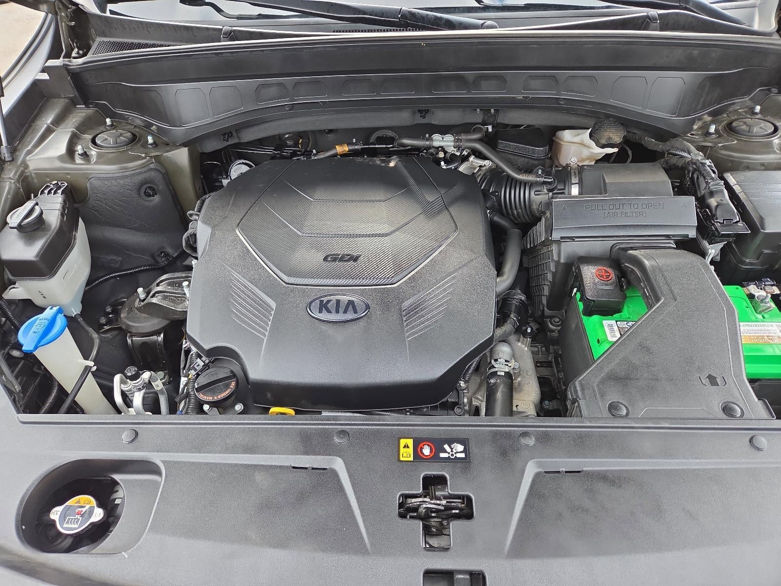 2020 Kia Telluride SX AWD