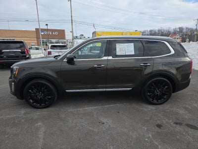 2020 Kia Telluride SX AWD