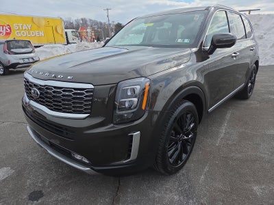 2020 Kia Telluride SX AWD