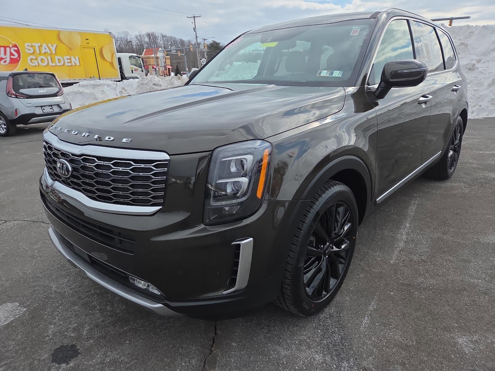 2020 Kia Telluride SX AWD