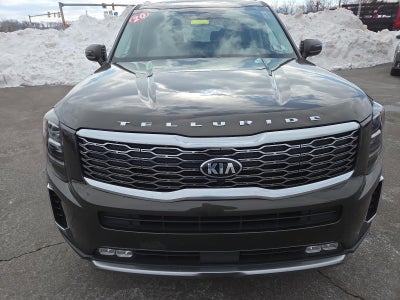 2020 Kia Telluride SX AWD