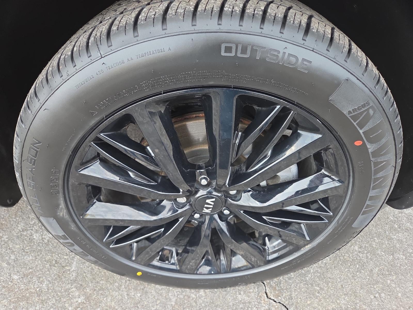 2020 Kia Telluride SX AWD