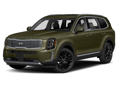 2020 Kia Telluride SX AWD