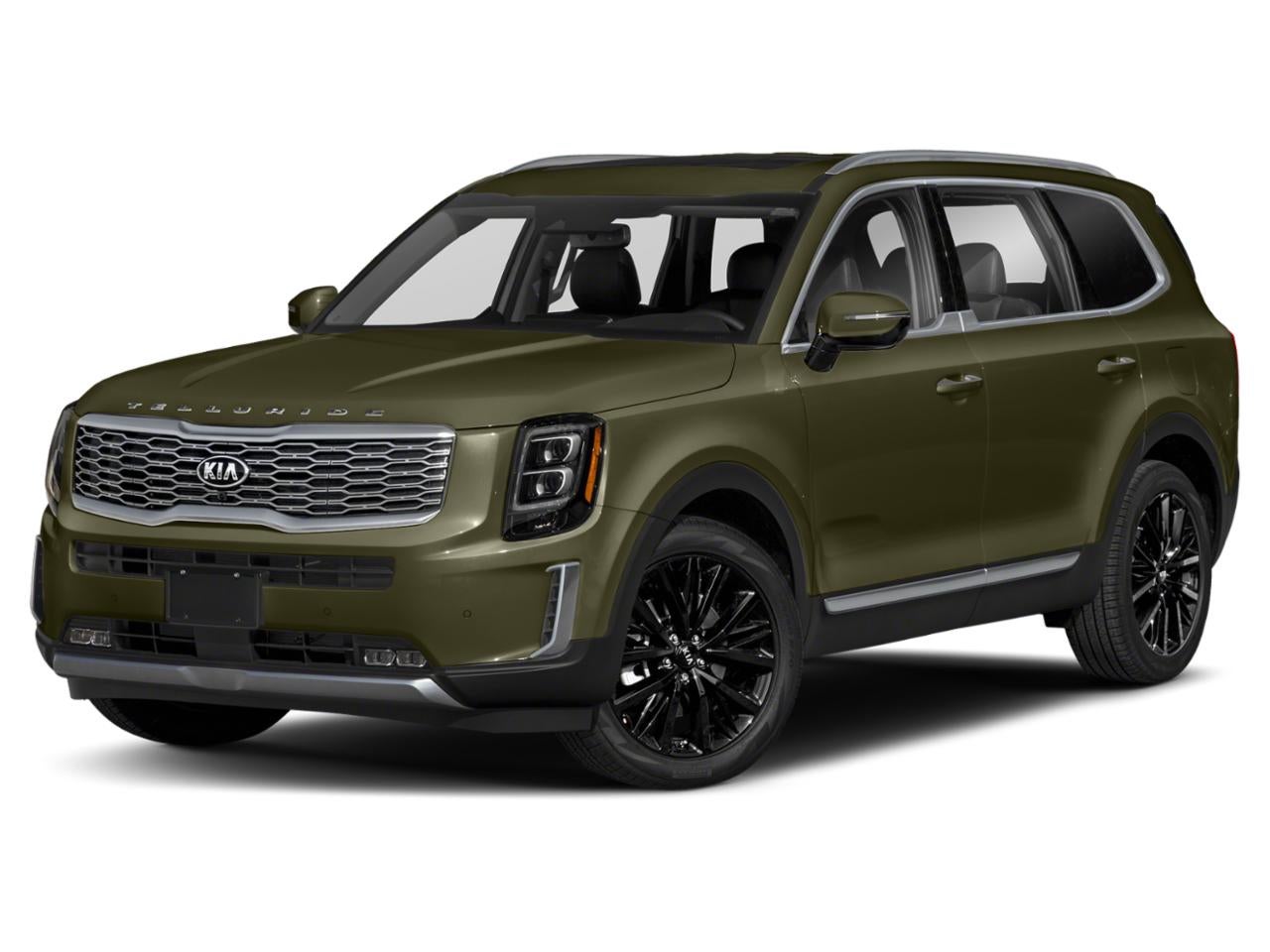 2020 Kia Telluride SX AWD