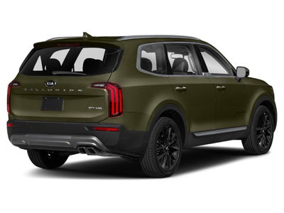 2020 Kia Telluride SX AWD
