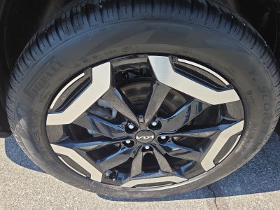 2025 Kia Telluride S AWD