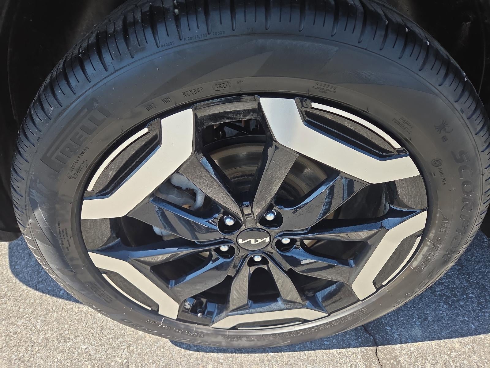 2025 Kia Telluride S AWD