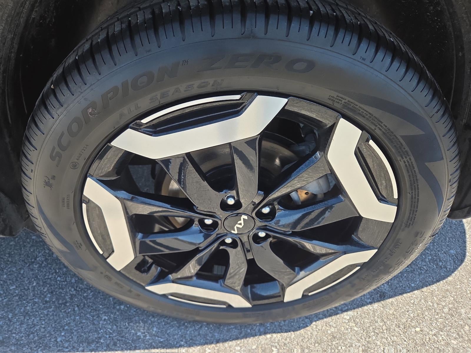 2025 Kia Telluride S AWD