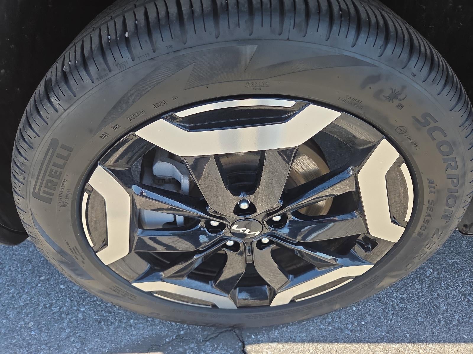 2025 Kia Telluride S AWD