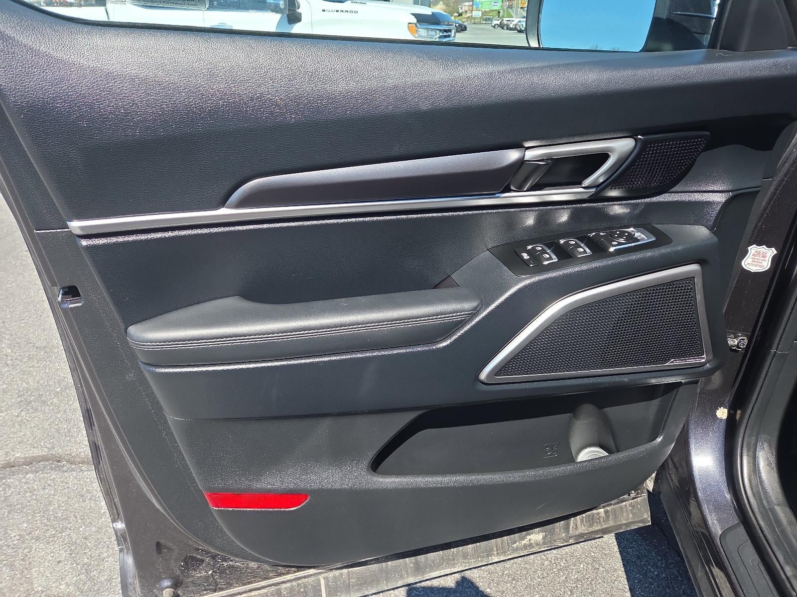 2025 Kia Telluride S AWD