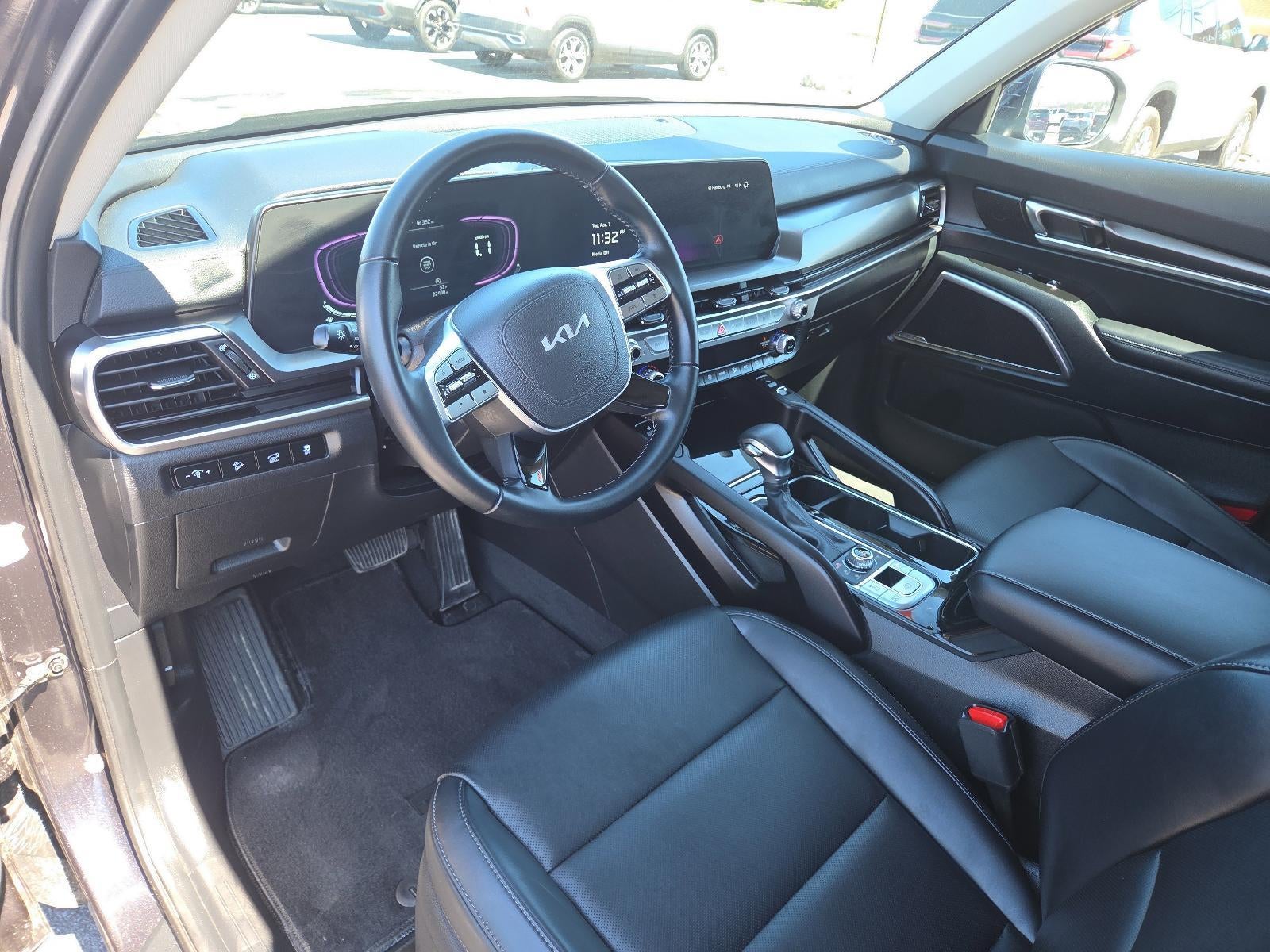 2025 Kia Telluride S AWD