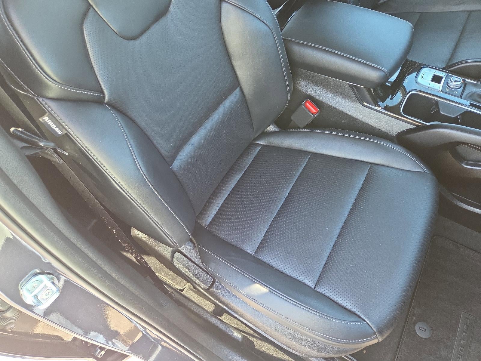 2025 Kia Telluride S AWD