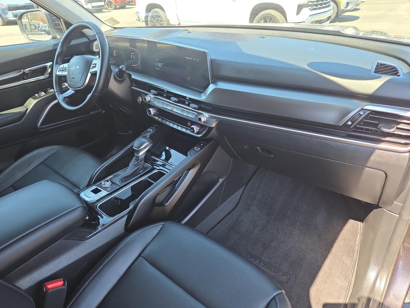 2025 Kia Telluride S AWD