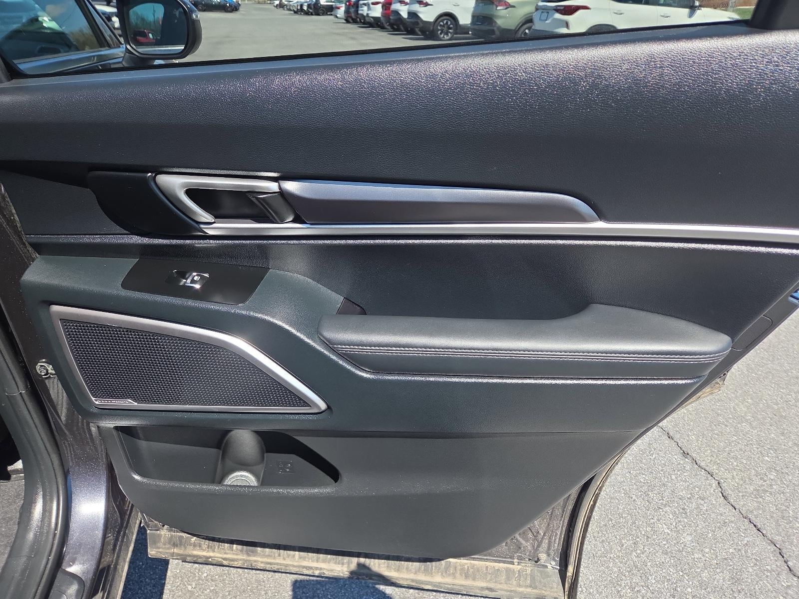 2025 Kia Telluride S AWD