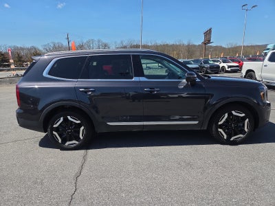 2025 Kia Telluride S AWD