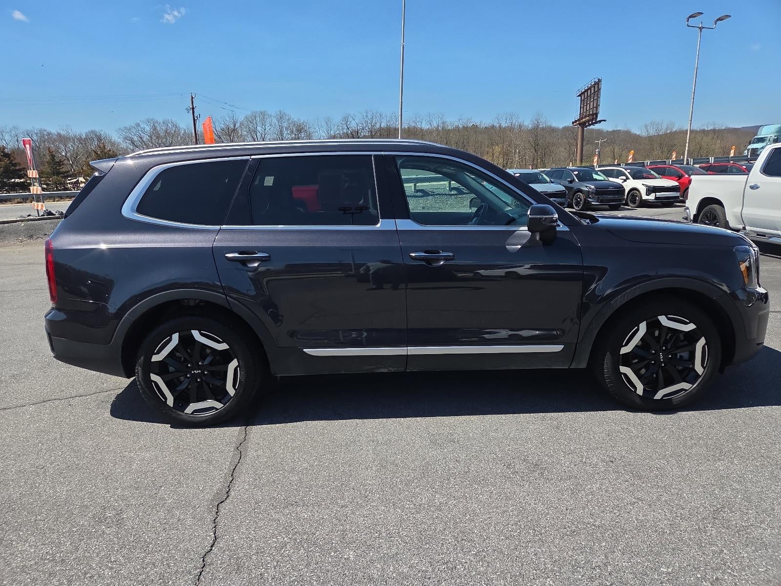 2025 Kia Telluride S AWD