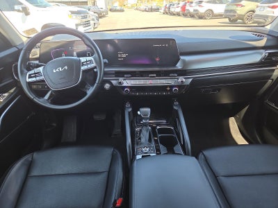 2025 Kia Telluride S AWD