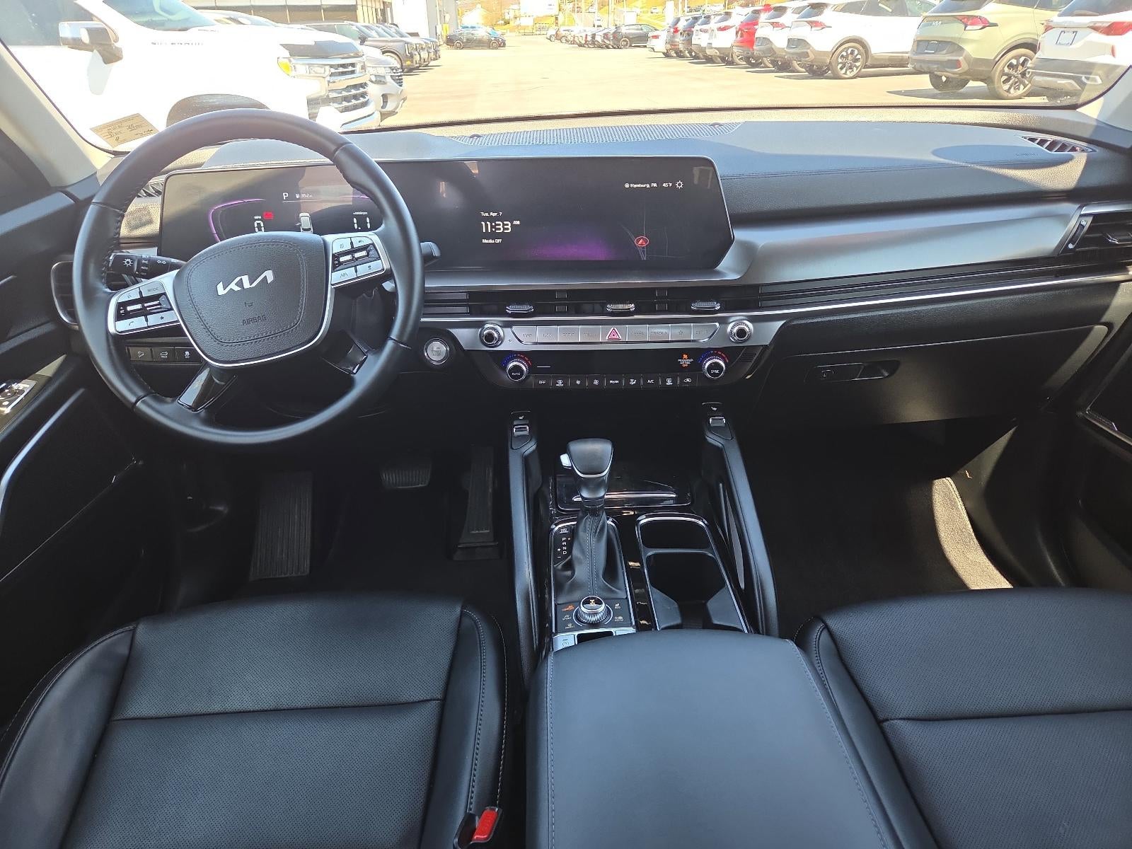 2025 Kia Telluride S AWD