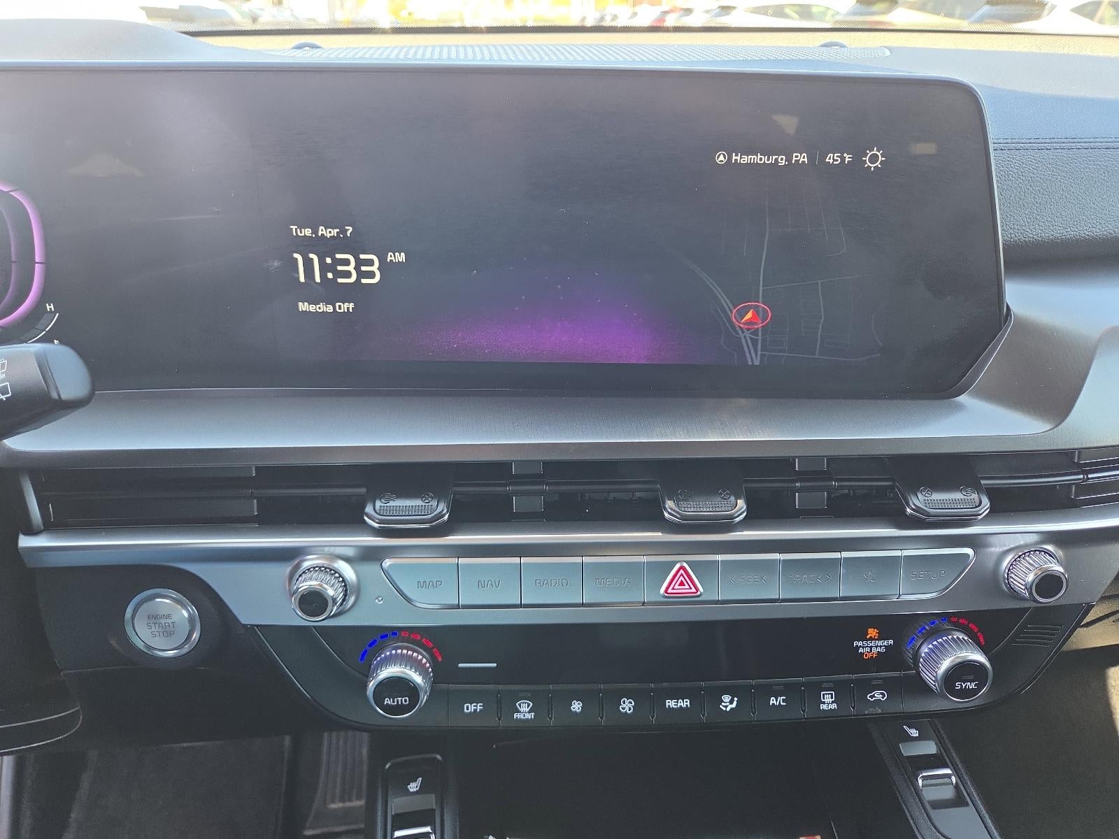 2025 Kia Telluride S AWD